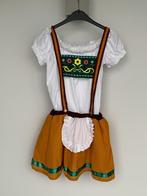 tirolerjurkje, Carnaval, Ophalen of Verzenden, Zo goed als nieuw, Kleding