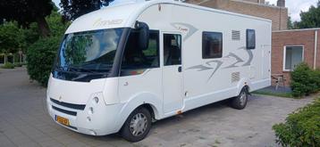 SUMMERSALE Itineo SB720 facelift model 2012  beschikbaar voor biedingen