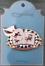 Efteling pin efteldingen, Verzamelen, Ophalen of Verzenden, Nieuw, Button of Speldje