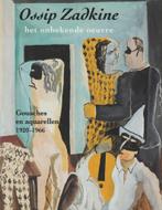 Ossip Zadkine: onbekende gouaches en aquarellen 1920-1926, Verzenden, Zo goed als nieuw