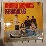 Sergio Mendes & Brasil '66 Vinyl LP, Ophalen of Verzenden, Zo goed als nieuw, 12 inch