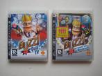 PS3 * Buzz Quiz * Playstation 3, Overige genres, Ophalen of Verzenden, Zo goed als nieuw, 3 spelers of meer