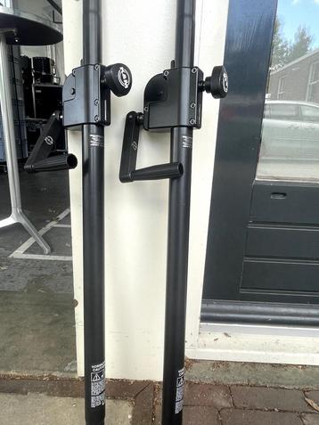 K&M 21338 Wind-up speakerstatief (ingekort) beschikbaar voor biedingen