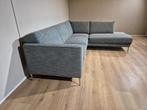 Montel Silver - Hoekbank - Stof - Turquoise - Design, 250 tot 300 cm, Voltastraat 21, Barneveld, Montel Silver hoekbank, rolf benz, jori, leolux, montel