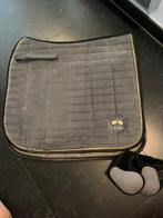 Set met Dekje SKOL grijs glitter, ook equestrian stockholm, Dieren en Toebehoren, Paarden en Pony's | Dekens en Dekjes, Ophalen of Verzenden