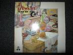 LP Al Stewart - Year of the Cat 1976 pop vinyl On The Border, Ophalen of Verzenden, 1980 tot 2000