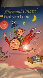 Paul van Loon - Allemaal Onzin, Ophalen of Verzenden, Zo goed als nieuw, Paul van Loon