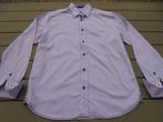Lila overhemd FELLOWS, Kleding | Heren, Paars, Fellows, Ophalen of Verzenden, Halswijdte 41/42 (L)