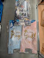 Partij handel warning signs feestborden, Ophalen, Nieuw, Esbeek, Mcstocktrading