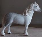 Schleich welsh hengst, Ophalen of Verzenden, Zo goed als nieuw, Paard, Beeldje of Figuurtje