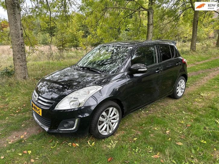 Suzuki Swift 1.2 S-Edition EASSS APK 15-03-2026, Auto's, Suzuki, Bedrijf, Te koop, Swift, Benzine, Euro 5, C, Hatchback, Handgeschakeld