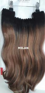 Balmain Clip In Extensions 45cm - Nieuw!, Ophalen of Verzenden, Nieuw, Pruik of Haarverlenging