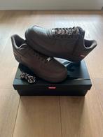 Supreme Nike air force 1 Baroque brown, Kleding | Heren, Schoenen, Bruin, Nieuw, Ophalen of Verzenden, Sneakers of Gympen