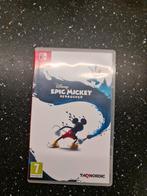 Epic Mickey Rebrushed - Nintendo Switch, Spelcomputers en Games, 1 speler, Nieuw, Vanaf 7 jaar, Ophalen