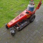 Adler 700 aangedreven onkruidbrander, Tuin en Terras, Ophalen of Verzenden, Gebruikt