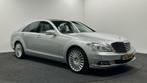 Mercedes S-klasse 350 CDI BlueTEC Lang Prestige LEER, Auto's, Automaat, 221 €/maand, Gebruikt, Euro 6