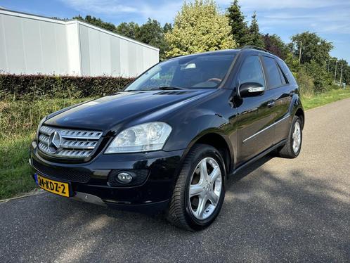 Mercedes-Benz M-Klasse 320 CDI / AUTOMAAT / SCHUIFDAK / LUCH, Auto's, Mercedes-Benz, Particulier, Te koop, M-Klasse, 4x4, ABS