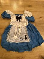 Verkleed jurken, Kinderen en Baby's, Carnavalskleding en Verkleedspullen, Ophalen of Verzenden, Zo goed als nieuw, Meisje