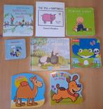 Diverse kinderboeken, Boeken, Kinderboeken | Baby's en Peuters, Gelezen, Ophalen of Verzenden