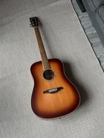 Akoestische gitaar, Muziek en Instrumenten, Snaarinstrumenten | Gitaren | Akoestisch, Ophalen, Gebruikt, Western- of Steelstringgitaar