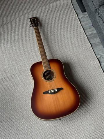 Akoestische gitaar beschikbaar voor biedingen