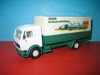 Bakwagen  Thier-Bier  MERCEDES  Herpa, Ophalen of Verzenden, Zo goed als nieuw, Bus of Vrachtwagen, Herpa
