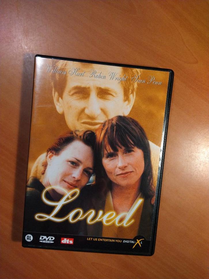 DVD Loved, Cd's en Dvd's, Dvd's | Drama, Zo goed als nieuw, Alle leeftijden, Ophalen of Verzenden