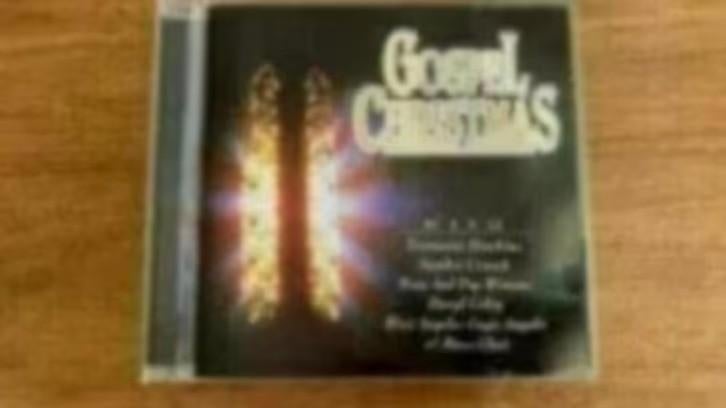 Gospel Christmas( cd Kerstmuziek ), Ophalen of Verzenden, Gebruikt, Gospel