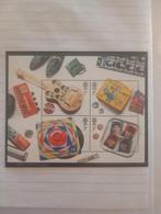 The Beatles Postzegels - Verzamelobject, Ophalen of Verzenden, Zo goed als nieuw, Overige thema's, Overige typen