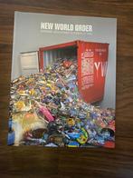 New World Order Hedendaagse installatiekunst en fotografie, Boeken, Ophalen of Verzenden, Zo goed als nieuw, Overige onderwerpen