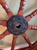 Antiek Stuurwiel - Prachtig Decoratief Item, Antiek en Kunst, Antiek | Woonaccessoires, Ophalen