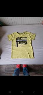 Jongens shirts maat 134/140, Ophalen of Verzenden, Gebruikt, Jongen, Shirt of Longsleeve