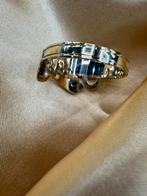 Geelgouden ring, Ophalen of Verzenden, Nieuw, Goud