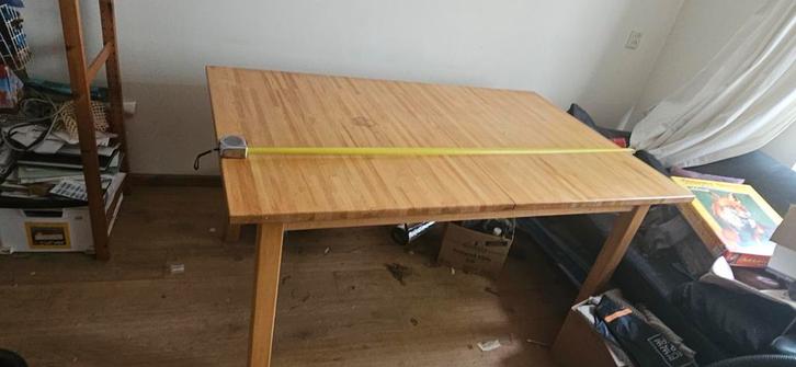 Massief Grenen eetkamertafel - Kwaliteit!, Huis en Inrichting, Tafels | Eettafels, 50 tot 100 cm, 200 cm of meer, Rechthoekig