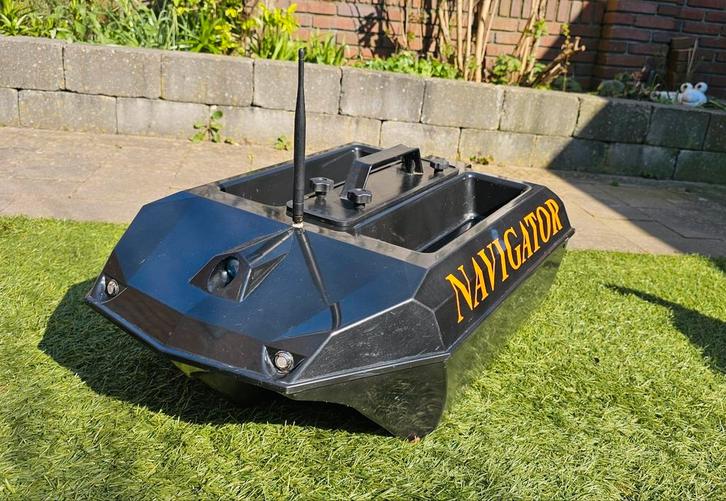 Navigator met toslon dieptemeter, Watersport en Boten, Hengelsport | Karpervissen, Zo goed als nieuw, Overige typen, Ophalen