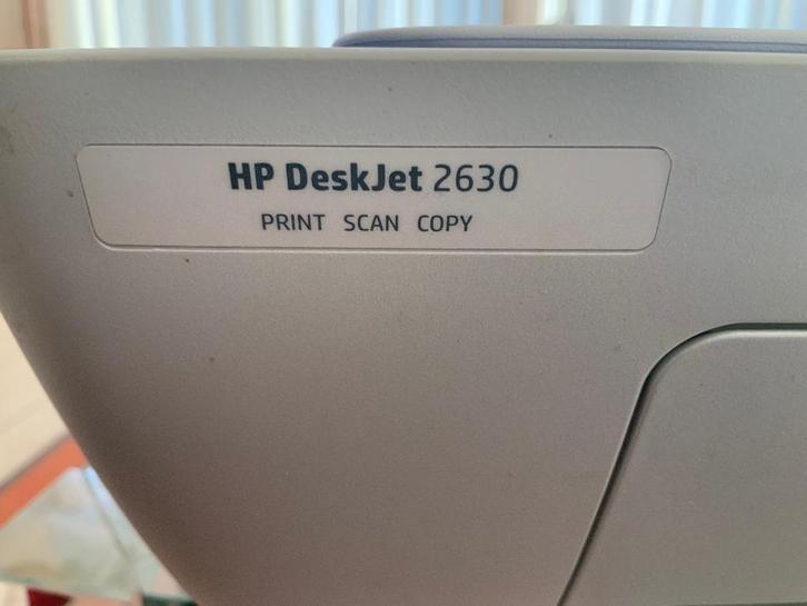HPprinter, Computers en Software, Printers, Nieuw, Printer, Kleur printen, Kopieren, Scannen, Zwart-en-wit printen, Draadloos