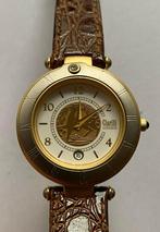 Esprit CLARITI citizen met goud en diamanten dams horloges, Sieraden, Tassen en Uiterlijk, Horloges | Dames, Overige merken, Leer