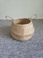Ikea Fladis Mand/Bloempot, Gebruikt, Mand, Rond, Ophalen of Verzenden