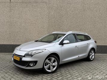 Renault Megane Estate 1.2 TCe Collection Navi Cruise Nap Pdc beschikbaar voor biedingen