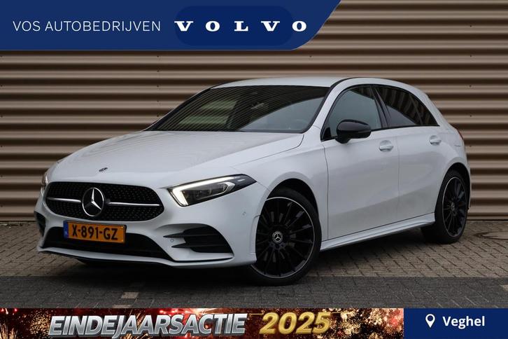 Mercedes-Benz A-klasse 250 e AMG Line | NIGHT | MULTIBEAM |, Auto's, Mercedes-Benz, Bedrijf, Te koop, A-Klasse, 360° camera, ABS