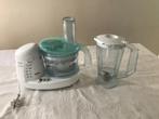 keukenmachine plus sap centrifuge, Ophalen, Gebruikt, 1 tot 2 liter, 2 snelheden