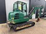 Minigraver Terex TC48. Bj 2012, Zakelijke goederen, Machines en Bouw | Kranen en Graafmachines, Ophalen, Graafmachine