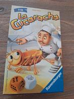 La Cucaracha Reis Editie - Leuk Bordspel!, Ophalen of Verzenden, Zo goed als nieuw, Ravensburger, Een of twee spelers
