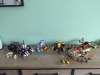 Lego Chima 70002 Lennox's lion 70006 cragger's command ship, Ophalen of Verzenden, Zo goed als nieuw, Complete set, Lego
