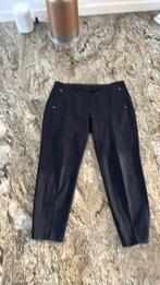 Broek maat 46 donker blauw, Ophalen of Verzenden, Zo goed als nieuw, Maat 46 (S) of kleiner, Blauw