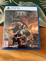 Doom the dark ages ps5, Ophalen of Verzenden, Zo goed als nieuw