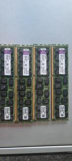 Kingston DDR3 RAM - 4x8GB, Computers en Software, RAM geheugen, Gebruikt, 32 GB, DDR3, Ophalen of Verzenden