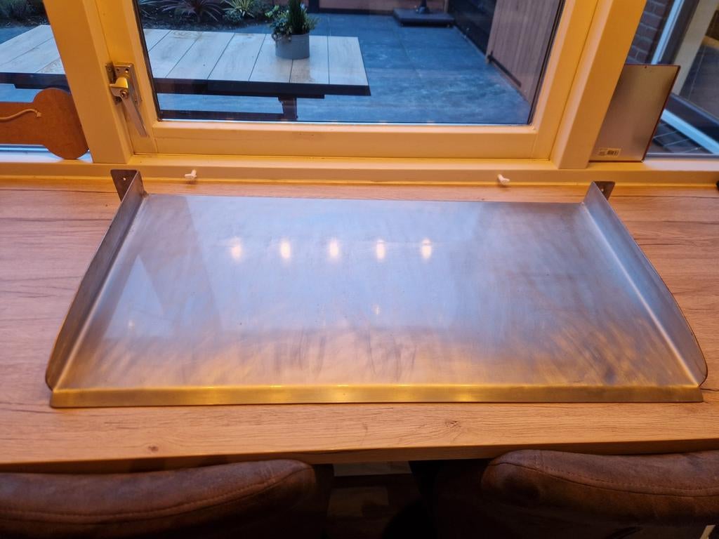 Rvs waterval, Ophalen, Gebruikt, Overige typen