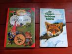 Rien Poortvliet boeken De Kabouter & De vossen hebben holen, Boeken, Fictie algemeen, Rien Poortvliet, Jongen of Meisje, Ophalen of Verzenden