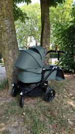 Bugaboo donkey 5 duo forest green 06/2025, Kinderen en Baby's, Kinderwagens en Combinaties, Ophalen of Verzenden, Zo goed als nieuw